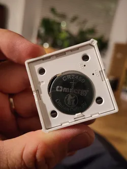 button battery